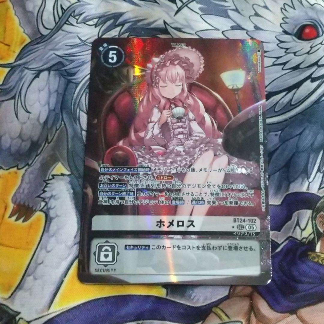 ホメロスパラレル1枚