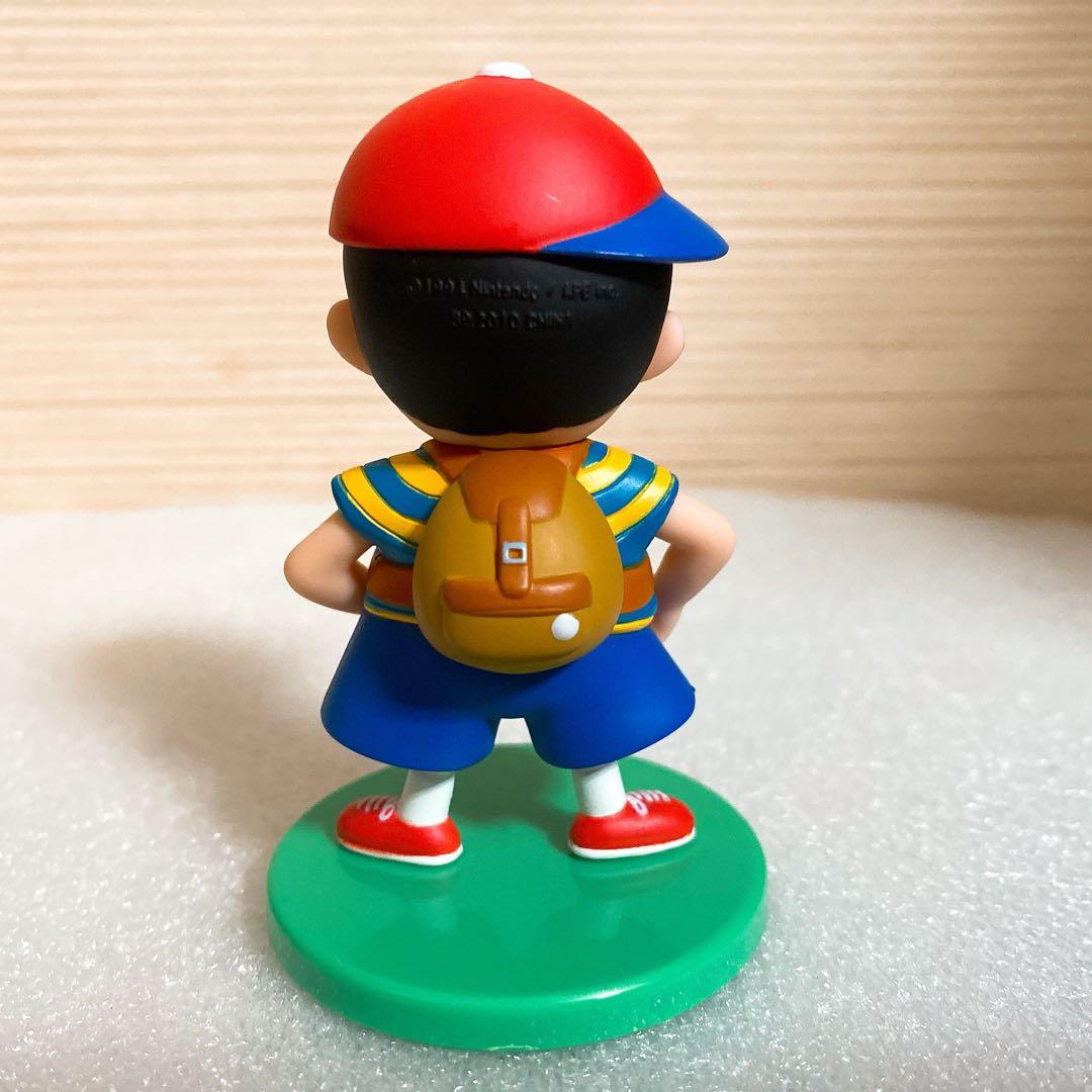 MOTHER2 ミニフィギュアコレクション ネス フィギュア - メルカリ