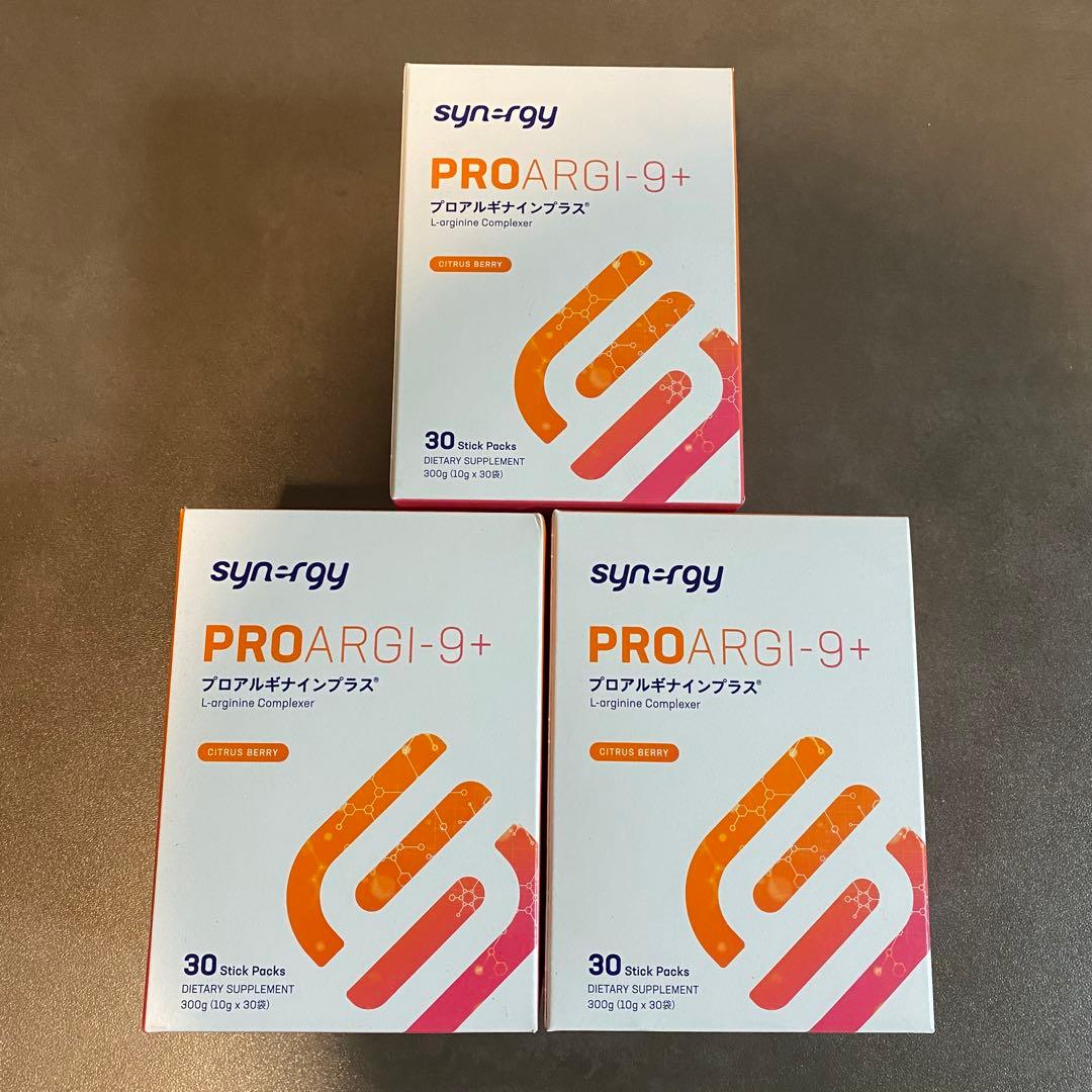 プロアルギナインプラス シトラスベリー シナジーワールドワイド Amazon | 新パッケージ 30袋 プロアルギナインプラス シトラスベリー