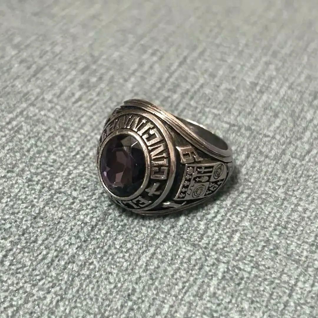 カレッジリング　1992 cincinnati