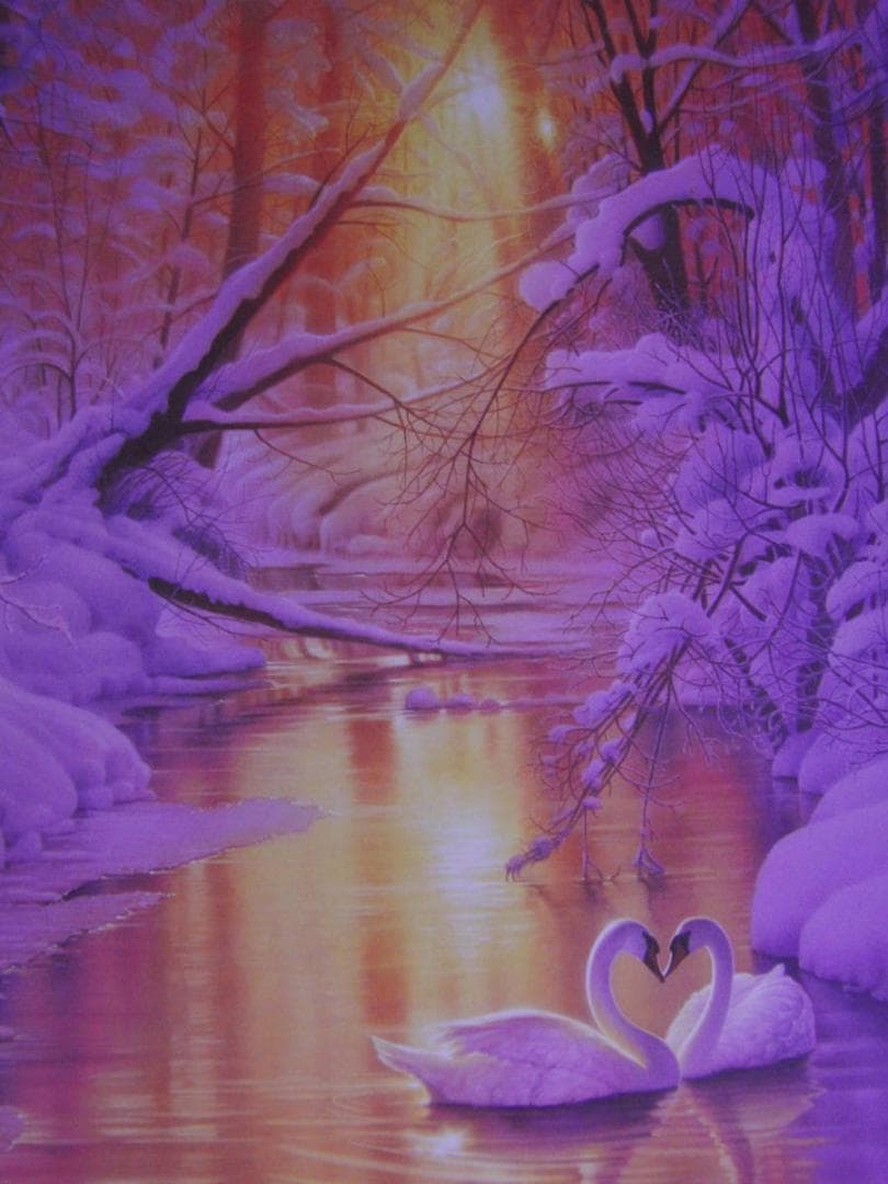 カーク・レイナート、【スウィート リメンブランス】、希少な額装用