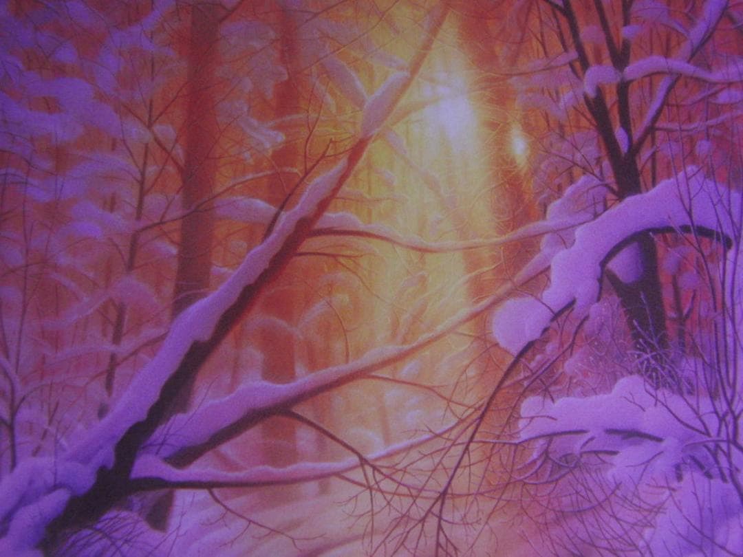 カーク・レイナート、【スウィート リメンブランス】、希少な額装用