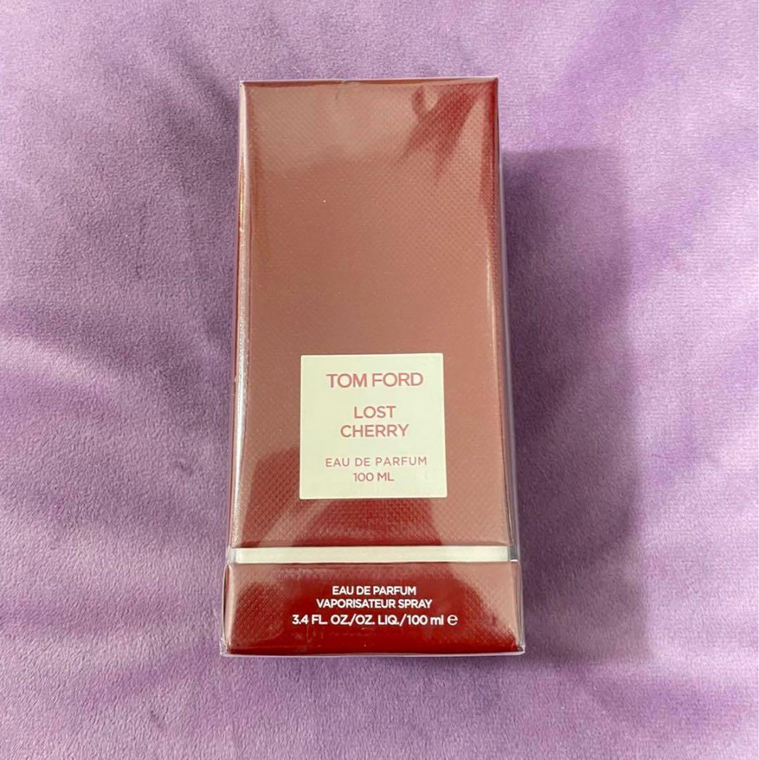 TOM FORD LOST CHERRY 100ml 香水 G36V6