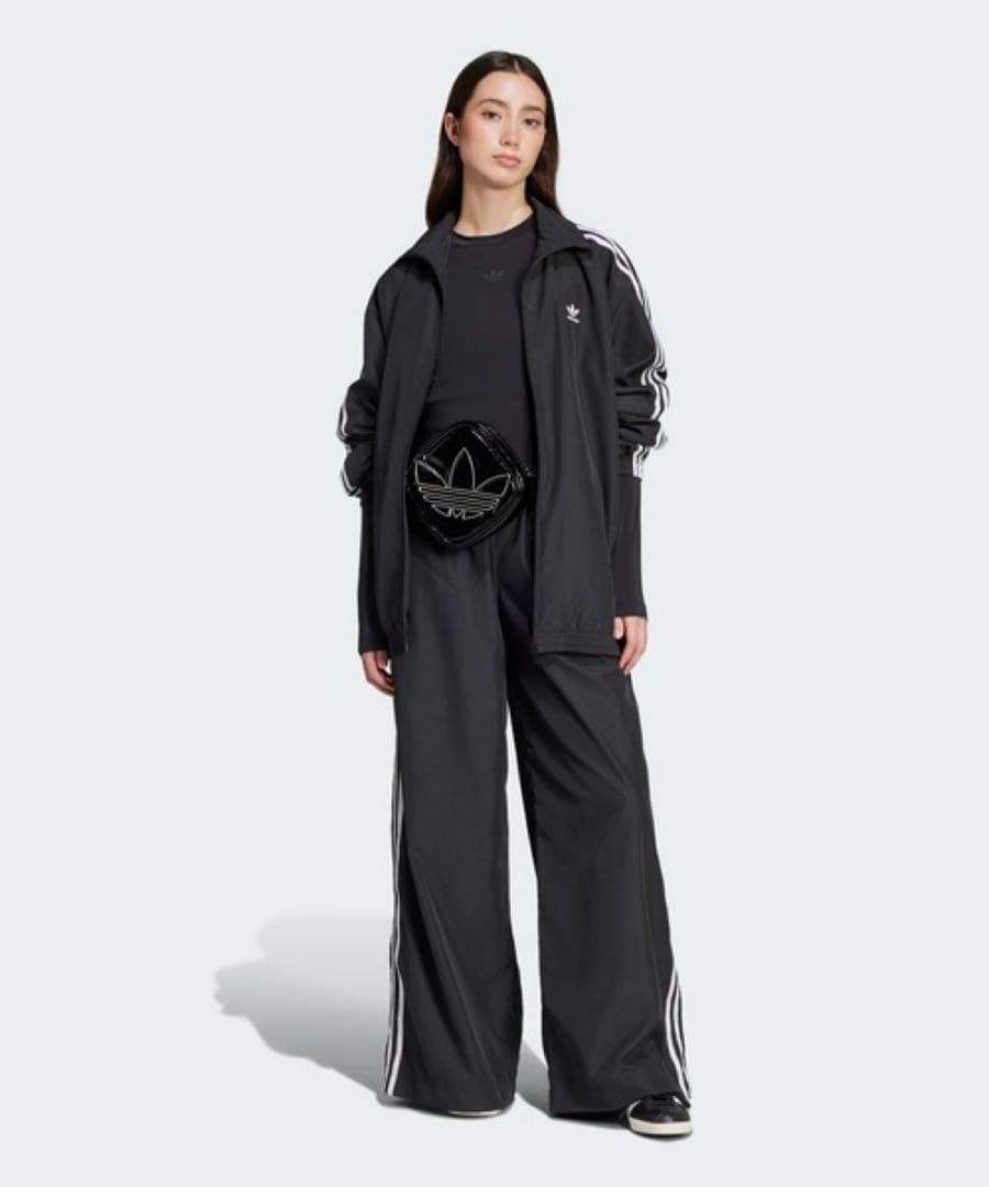 Adilenium シーズン 3 オーバーサイズ トラックトップ - メルカリ