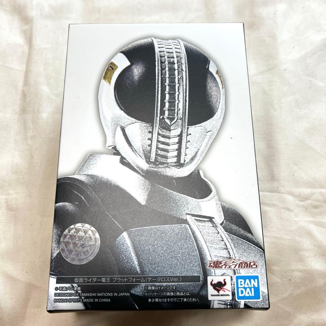 S.H.Figuarts 仮面ライダー電王 プラットフォーム ケータロスVer.
