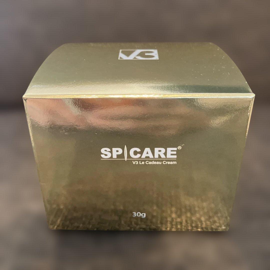 SPICARE V3 Le Cadeau Cream 30g 新品未使用 - メルカリ