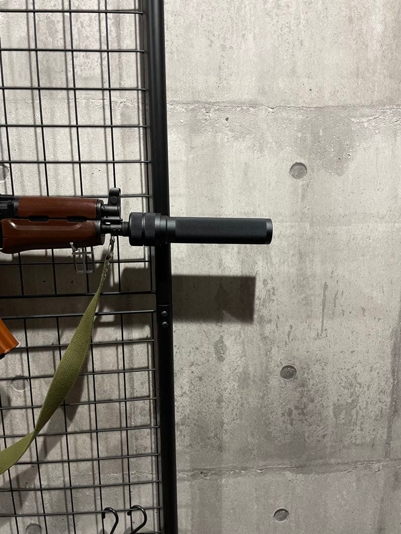 ロシア軍 FMA PBS-1 タイプ サイレンサー ak ソビエト連邦 AK系列 PBS