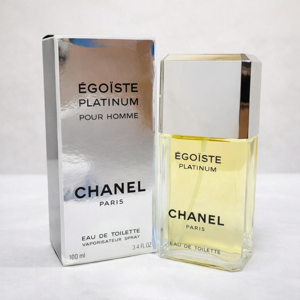 CHANEL シャネル エゴイスト プラチナム EDT 100ml