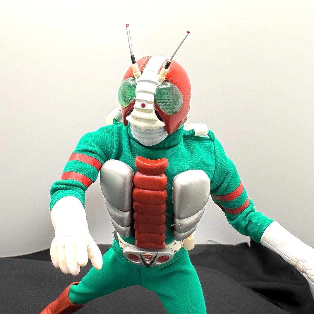 メディコム・トイのリアルアクションヒーローズ220シリーズの「仮面