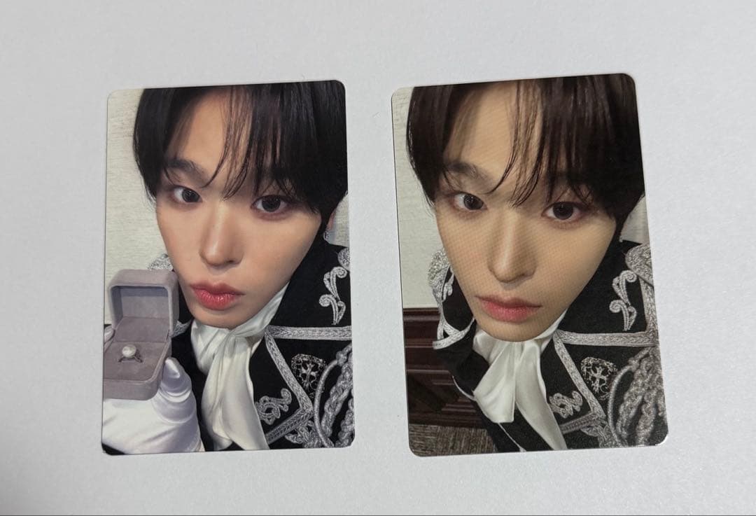 NCT WISH リク ペンミ 入場特典 トレカ MD ラントレ - メルカリ