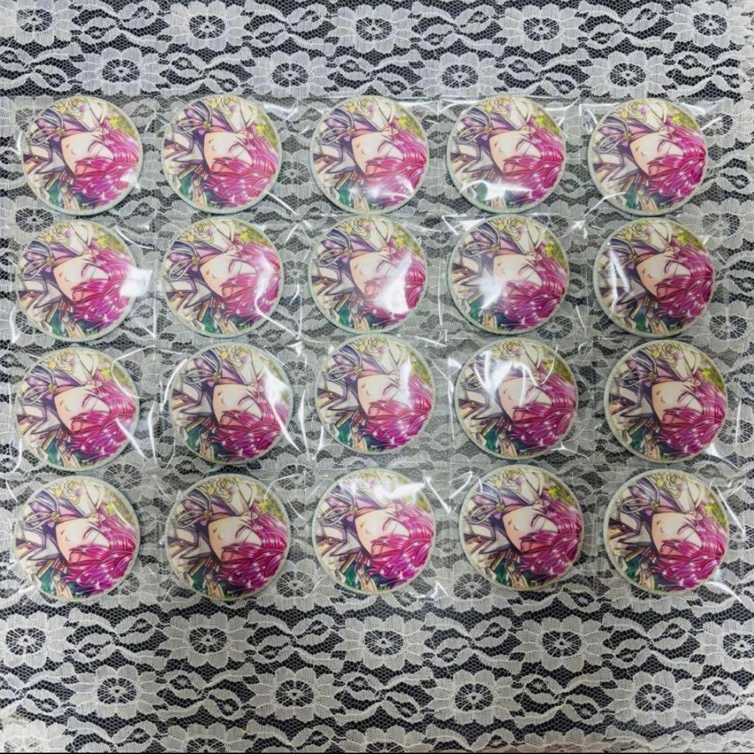 ラト 缶バッジ ハネムーン 悪猫