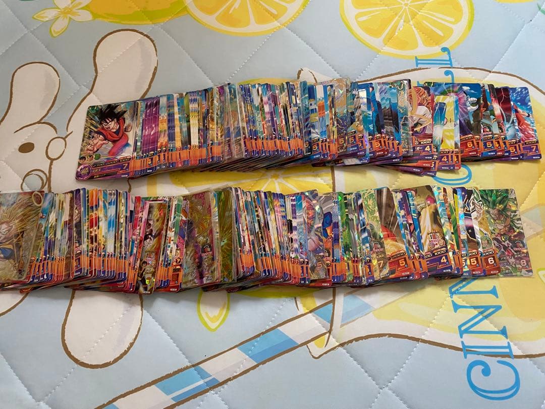 UMA ドラゴンボールヒーローズ まとめ