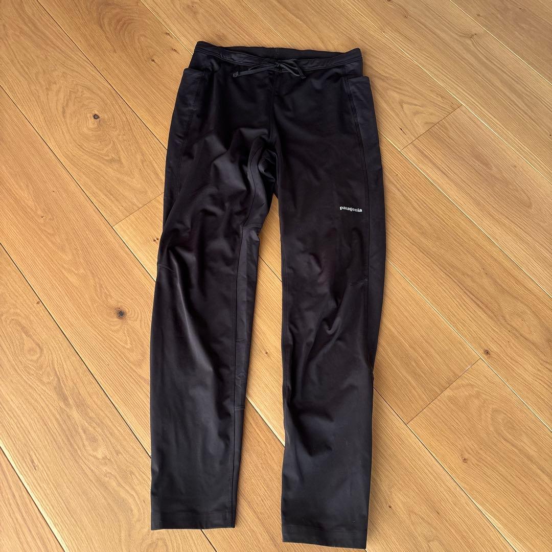 patagonia ウインドシールドパンツ