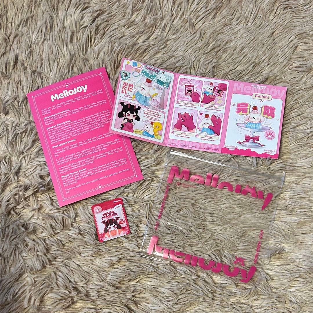 mellojoy メロジョイ クッキー チョコクリーム - メルカリ