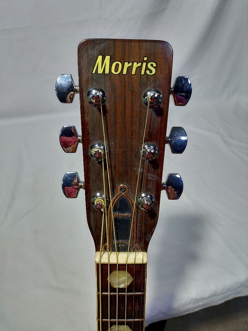morris W-40　 １９７３年