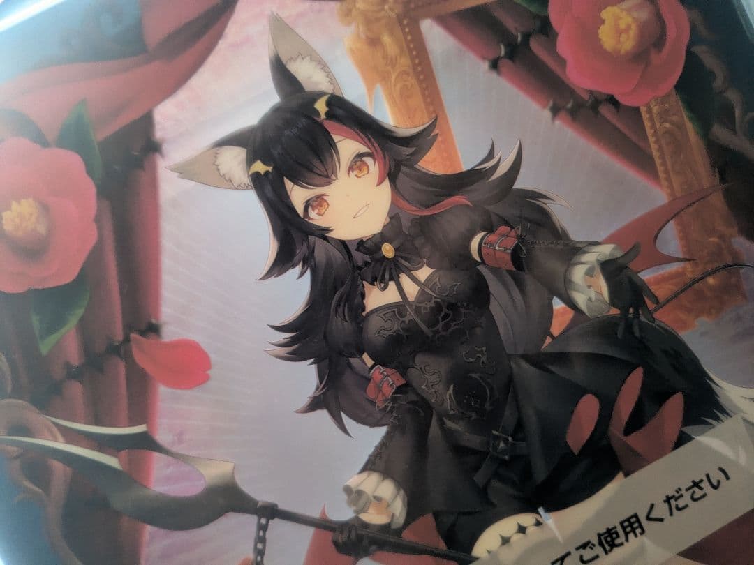 ホロライブ 一番くじ 大神ミオ アクリルボード - メルカリ