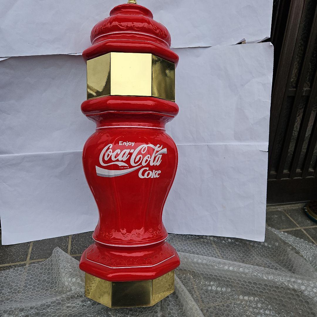 逸品 珍品 コカ・コーラ ディスペンサー レッド - メルカリ