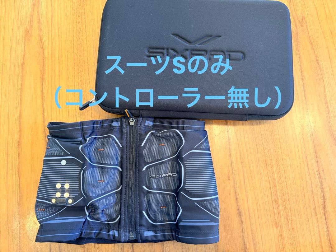 SIXPAD コアベルト　パワースーツS （コントローラ無し）