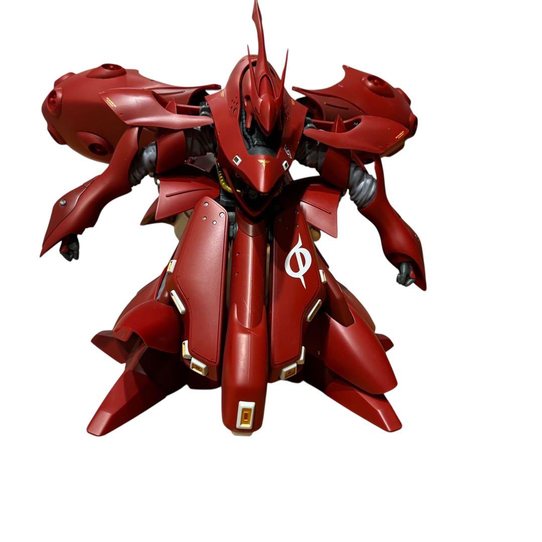 ROBOT魂（SIDE MS） MSN-04II ナイチンゲール（重塗装仕様）の通販はau