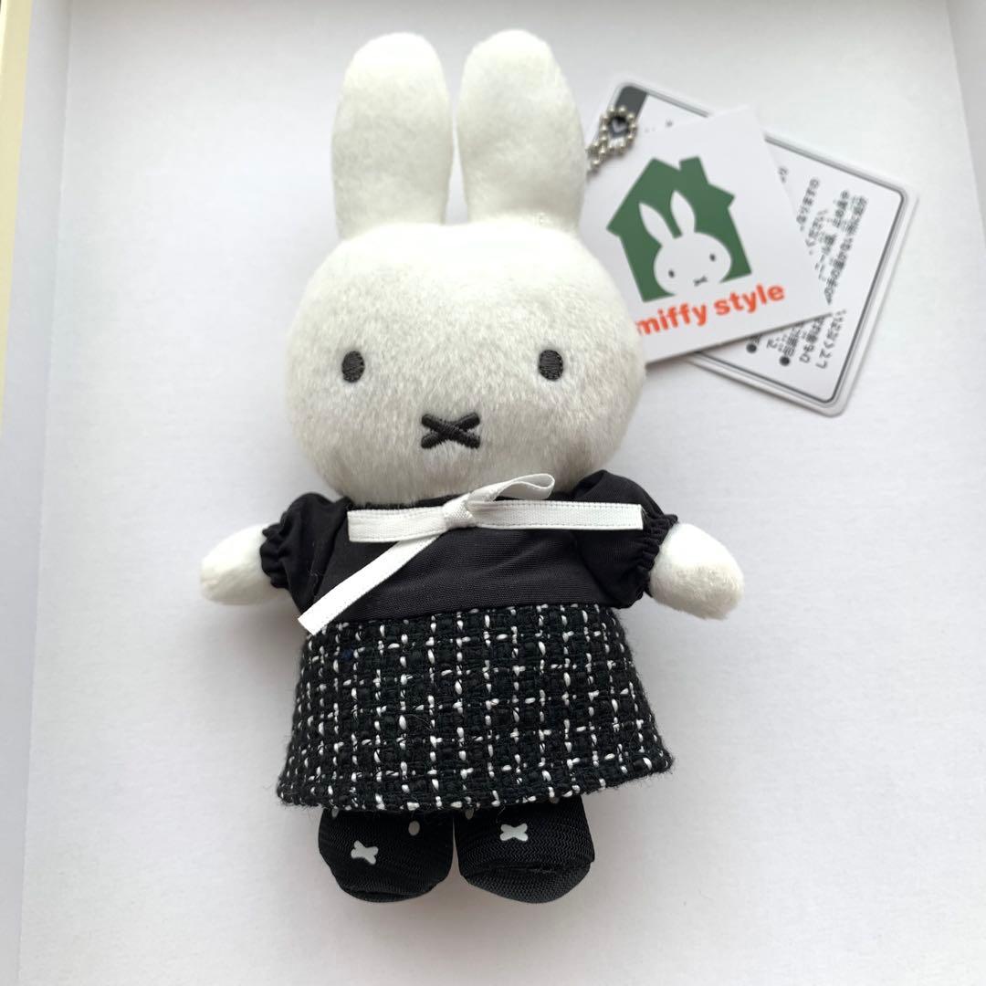 miffy ミッフィー POP UP SHOP 有楽町限定 2体セット アウ