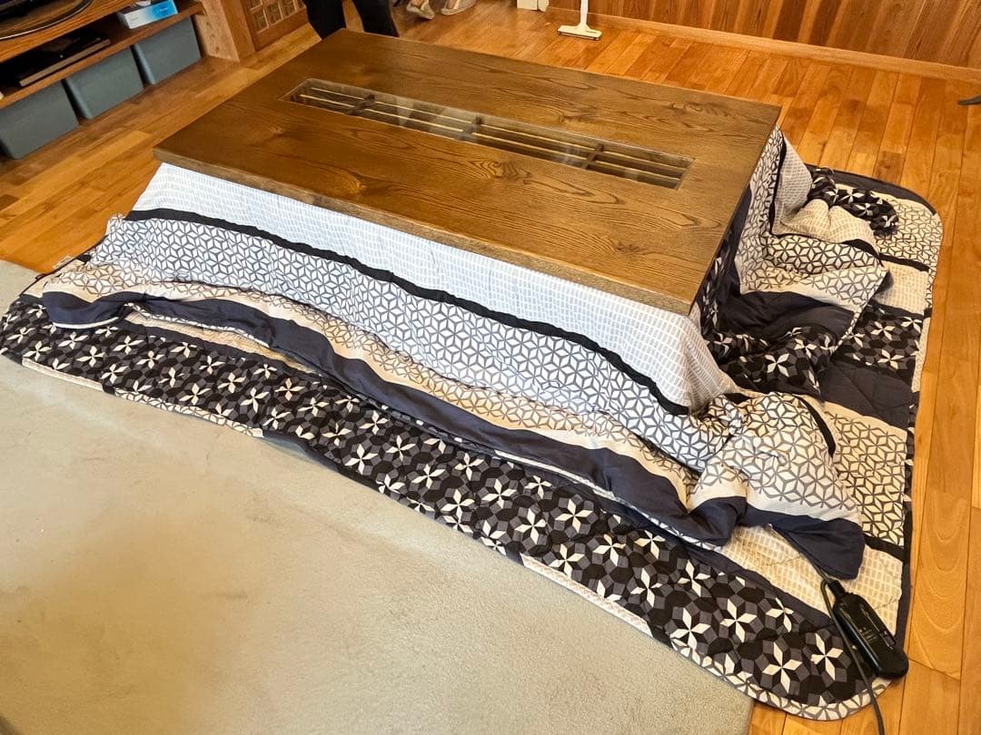 ★福助★こたつ本体 山善（YAMAZEN） こたつ こたつテーブル コタツ 75×75cm 正方形