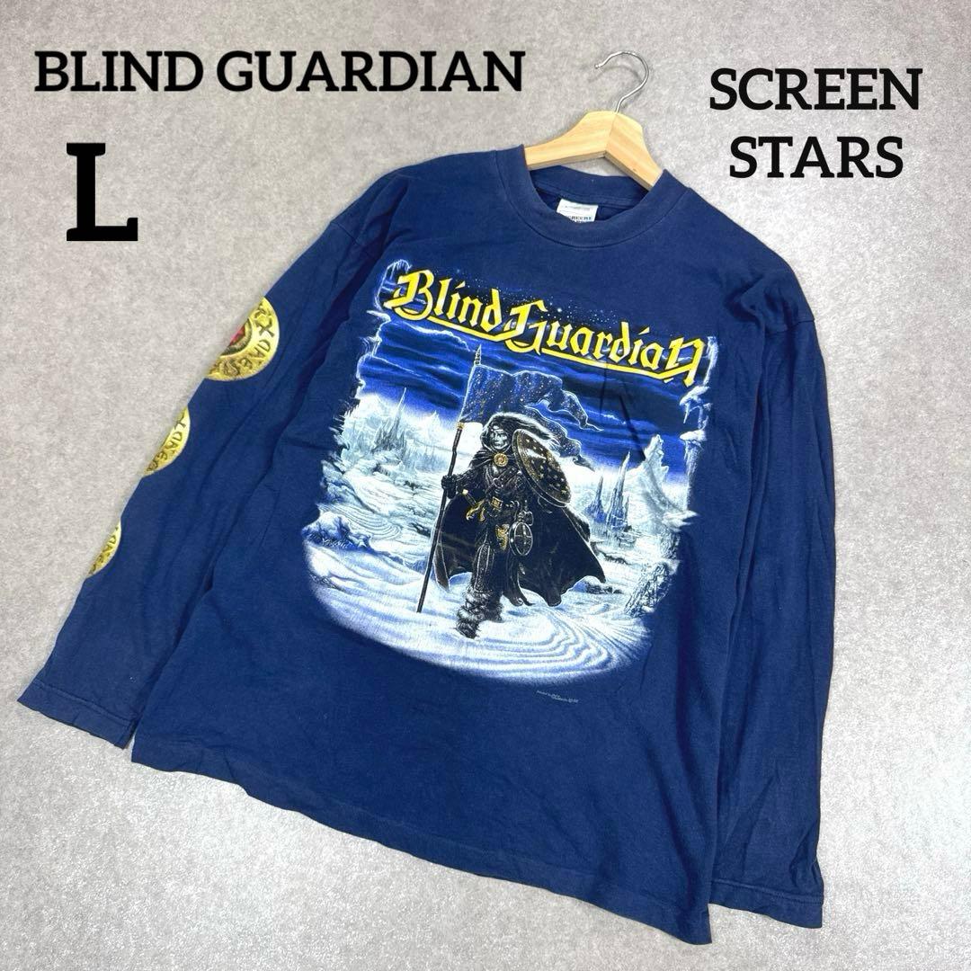 希少 90s BLIND GUARDIAN ヴィンテージ バンドTシャツ 当時物 楽天市場】blind guardian tシャツの通販