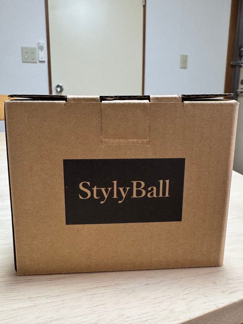 東急スポーツオアシス スタイリーボール SLB-100 レッド