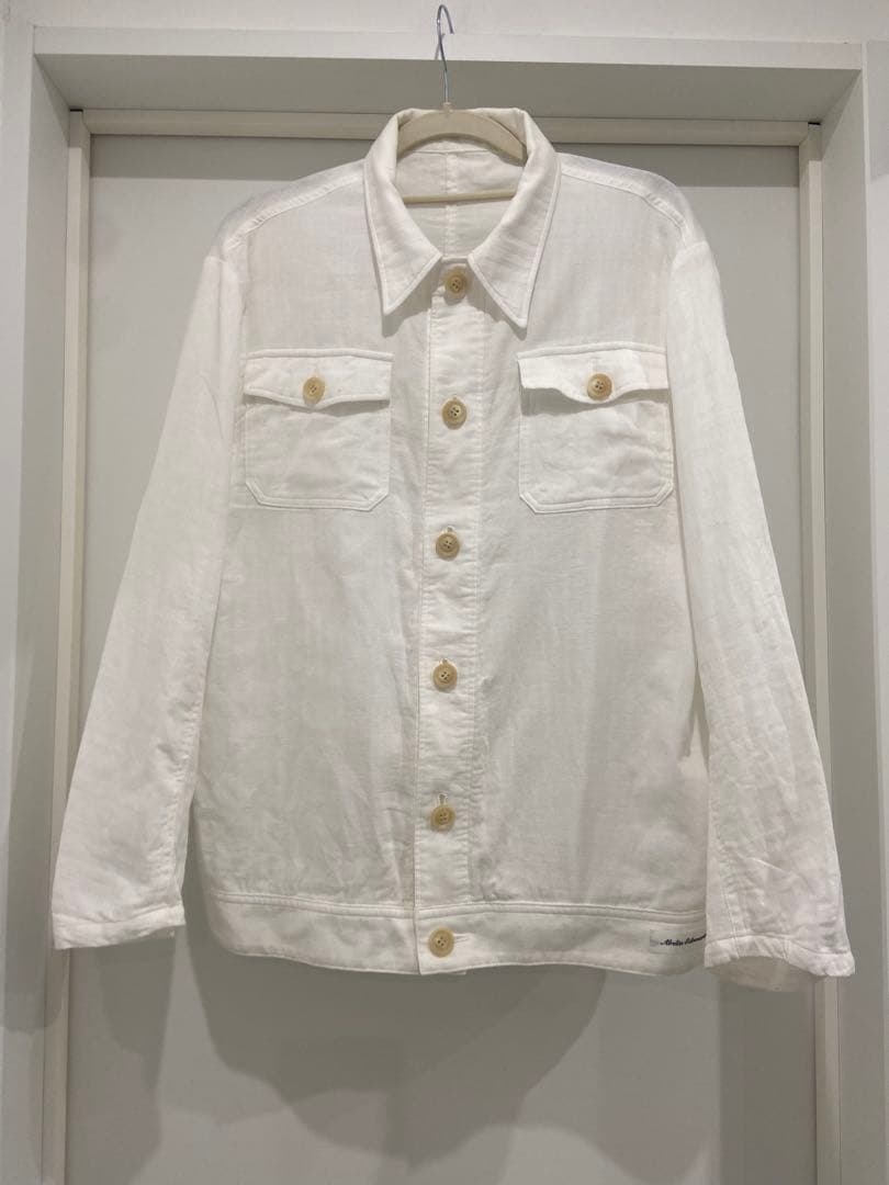 abelia edoward goucha Gaze shirt ガーゼ ABELIA EDWARD GOUCHA / FOME SHIRTS Gauze *BLAC