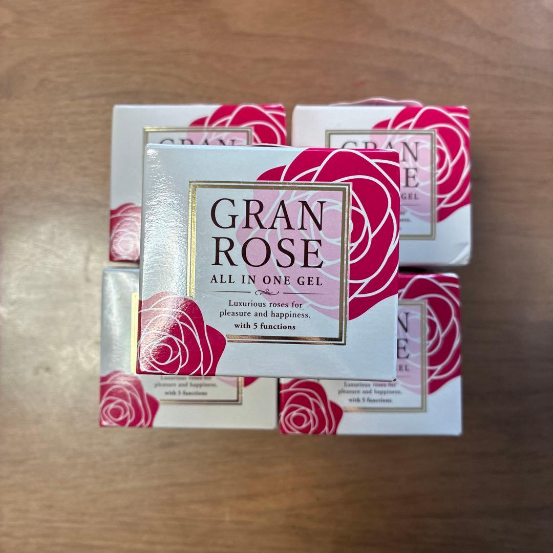 GRAN ROSE オールインワンジェル 88g
