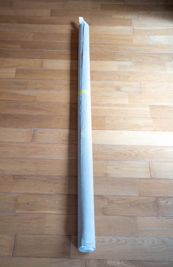 フナオカ　油性　ロールキャンバス　ANo.3 （中荒目）