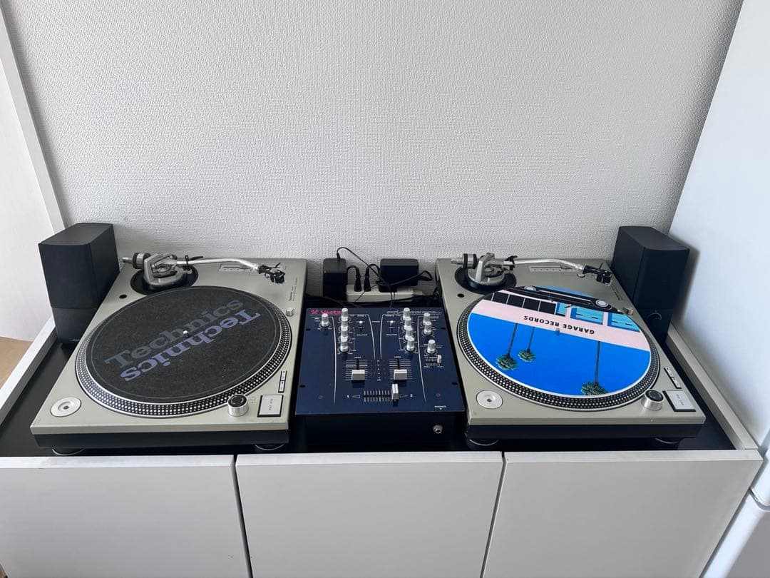 Technics ターンテーブル SL1200MK3D SL1200MK5 DJ Technics SL-1200MK3D SpecTechnics