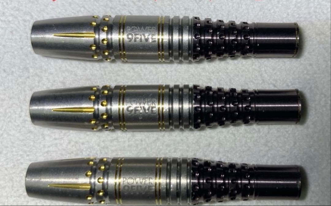 超美品　レア物　フィルテイラー　【ターゲット】パワー 9FIVE G3　バレル