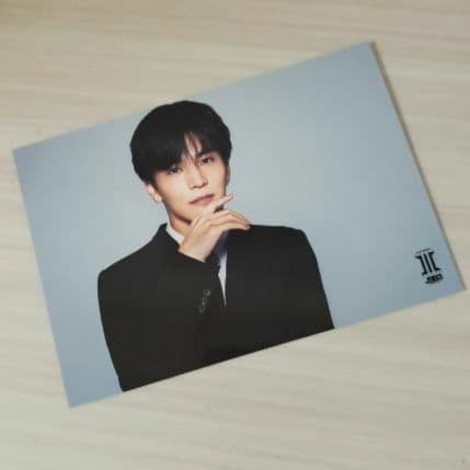 ✨FC限定特典✨☺️新品☺️☆JSBINBLACK☆岩田剛典☆フォトカード3点