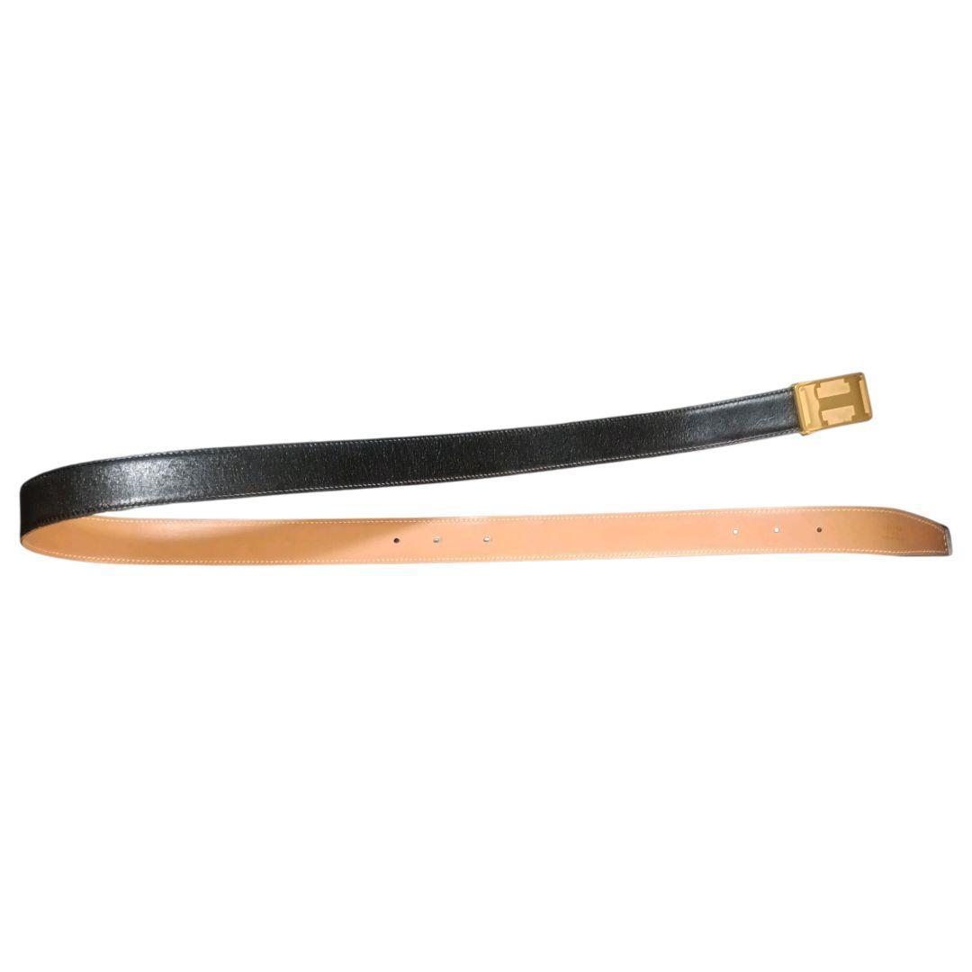 ✨HERMES Constance Hロゴ リバーシブル O◯刻印 仏製 ベルト - メルカリ