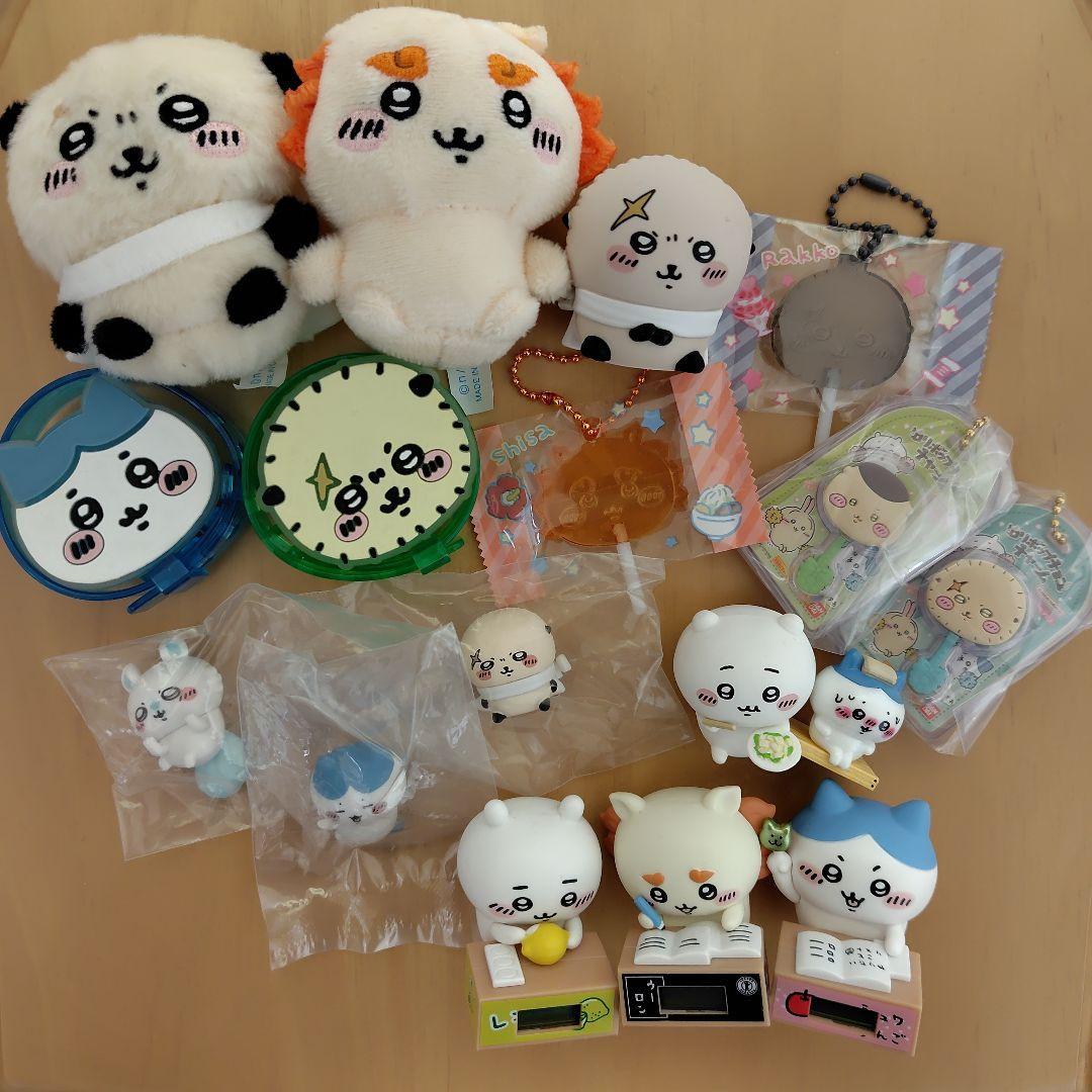 ちいかわ まとめ売り - メルカリ