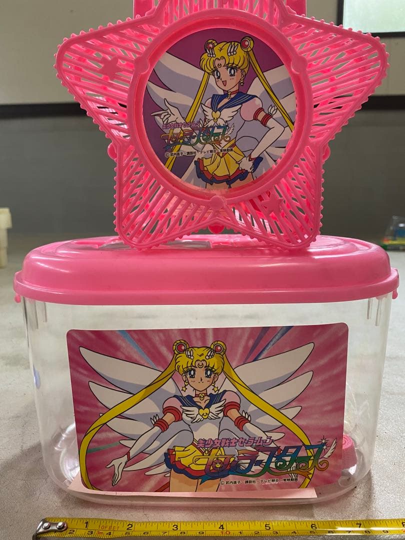 新品未使用 セーラームーン虫かご 2つセット - メルカリ
