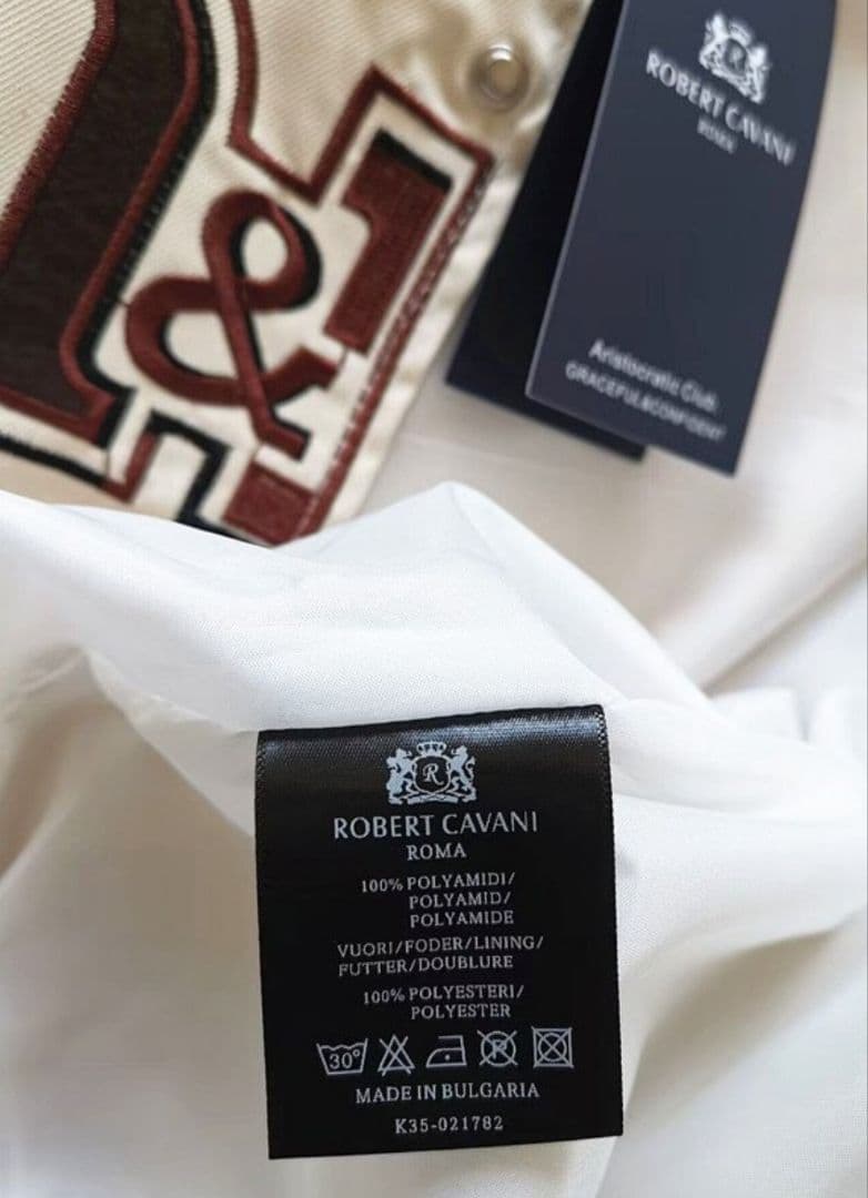 ☆【m&m's】Sサイズ レーシングジャケット エムアンドエムズ - メルカリ