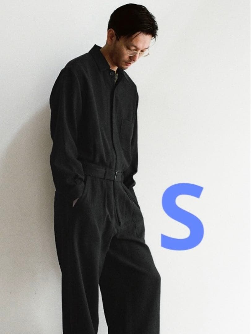 パンツ Lidnm Felted Wool Utility Overall