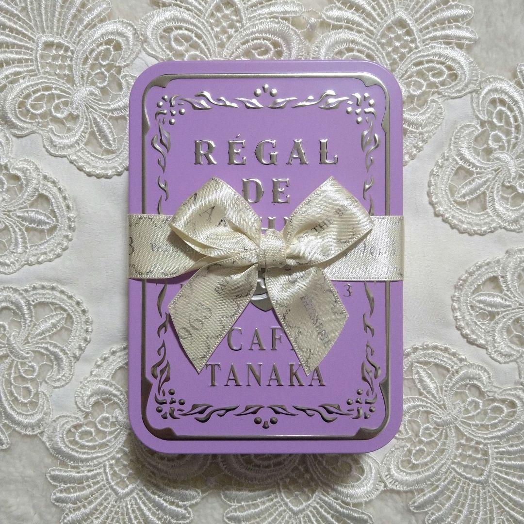 未開封】カフェタナカ×ボールアンドチェーン コラボバッグ＆クッキー缶