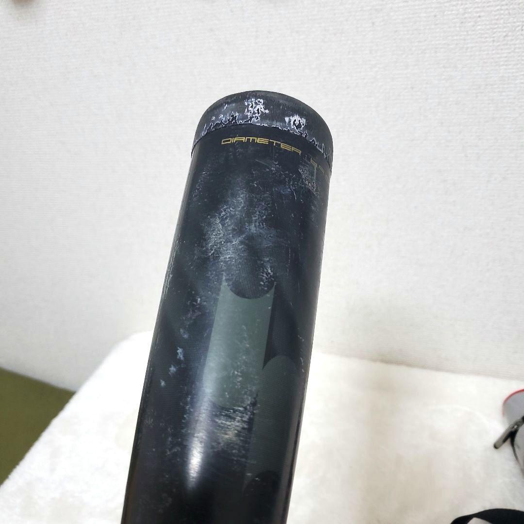 SSK MM18 80cm 少年軟式用 トップバランス バット ケース付き - メルカリ