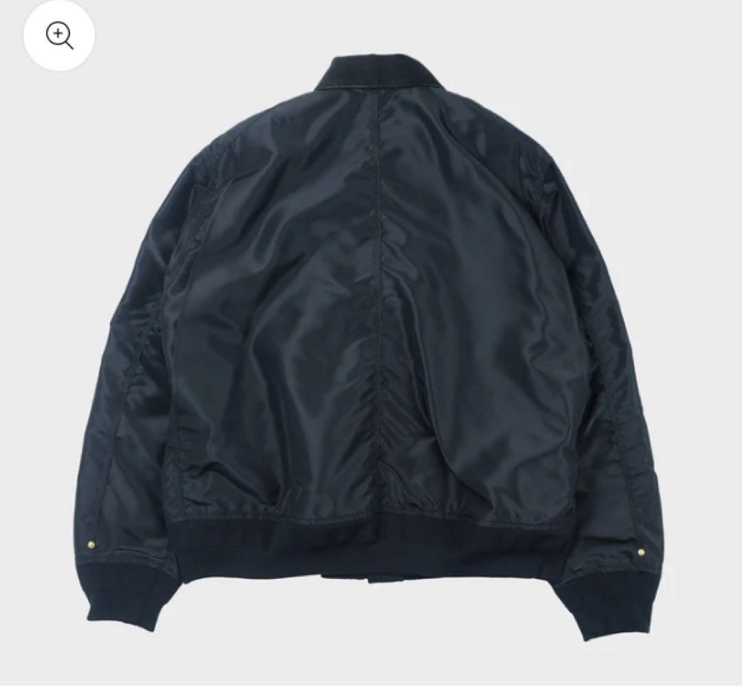 sacai x Carhartt WIP Nylon Twill 黒 サイズ 1 - メルカリ