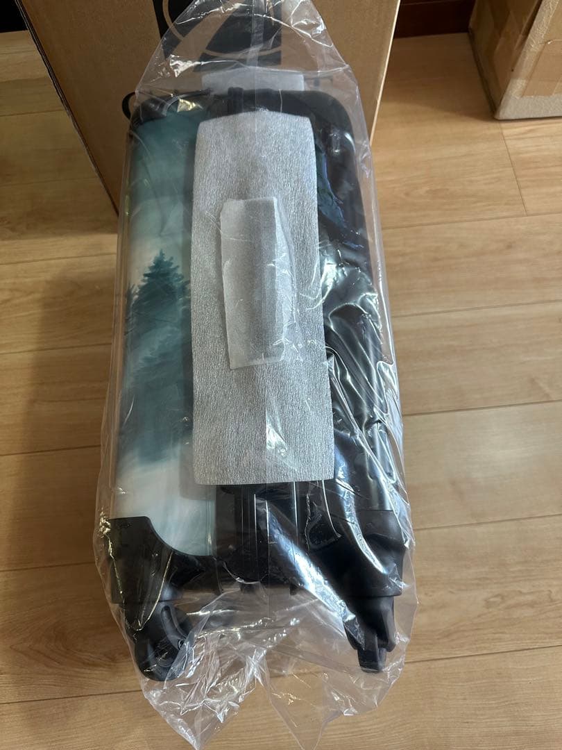 【こなべ】新品　無法島　森恒二　着せ替え　キャラートCR-A01H