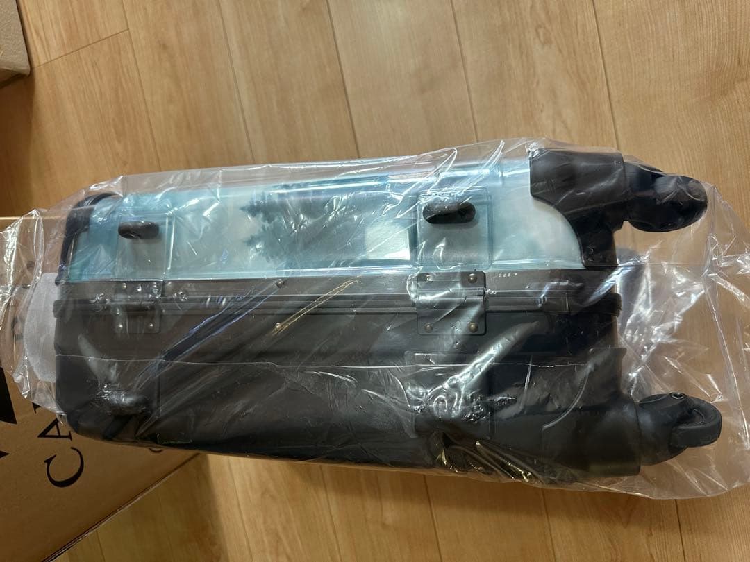 【こなべ】新品　無法島　森恒二　着せ替え　キャラートCR-A01H