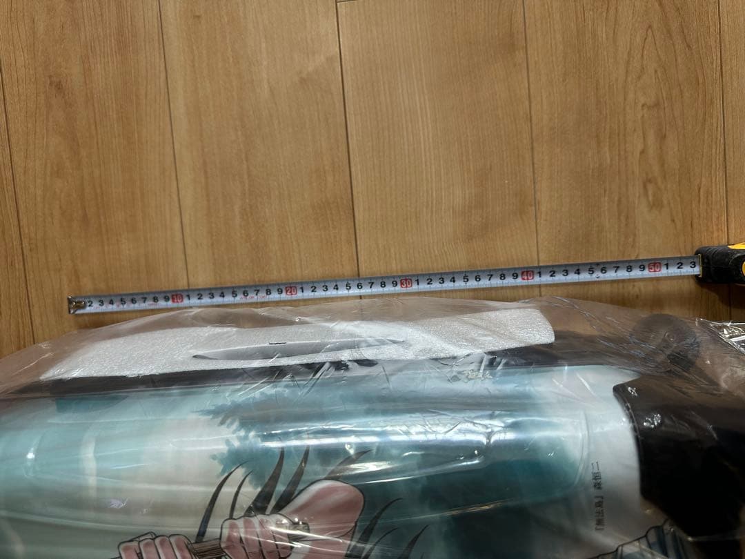 【こなべ】新品　無法島　森恒二　着せ替え　キャラートCR-A01H