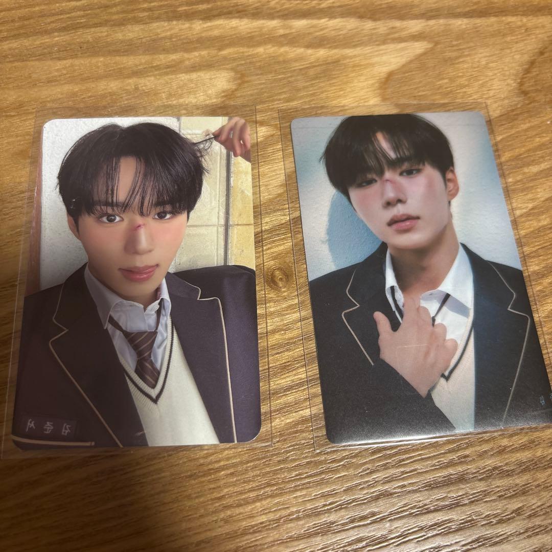 ALD1 ジュンソ トレカ - メルカリ