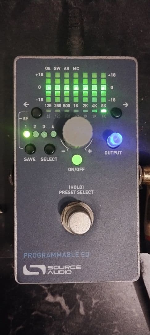 Source Audio Programmable EQ SA170 - メルカリ