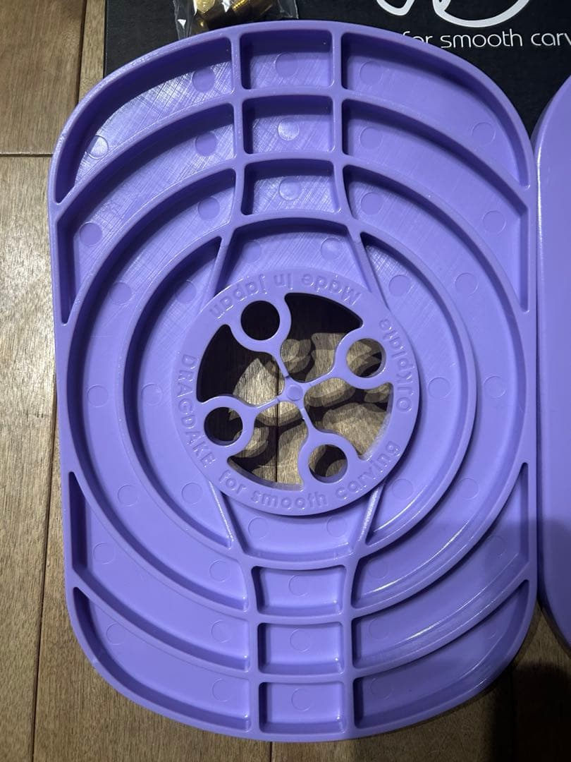 新品 ドラグダケ Drag Dake スノーボードバインディング パーツ - メルカリ