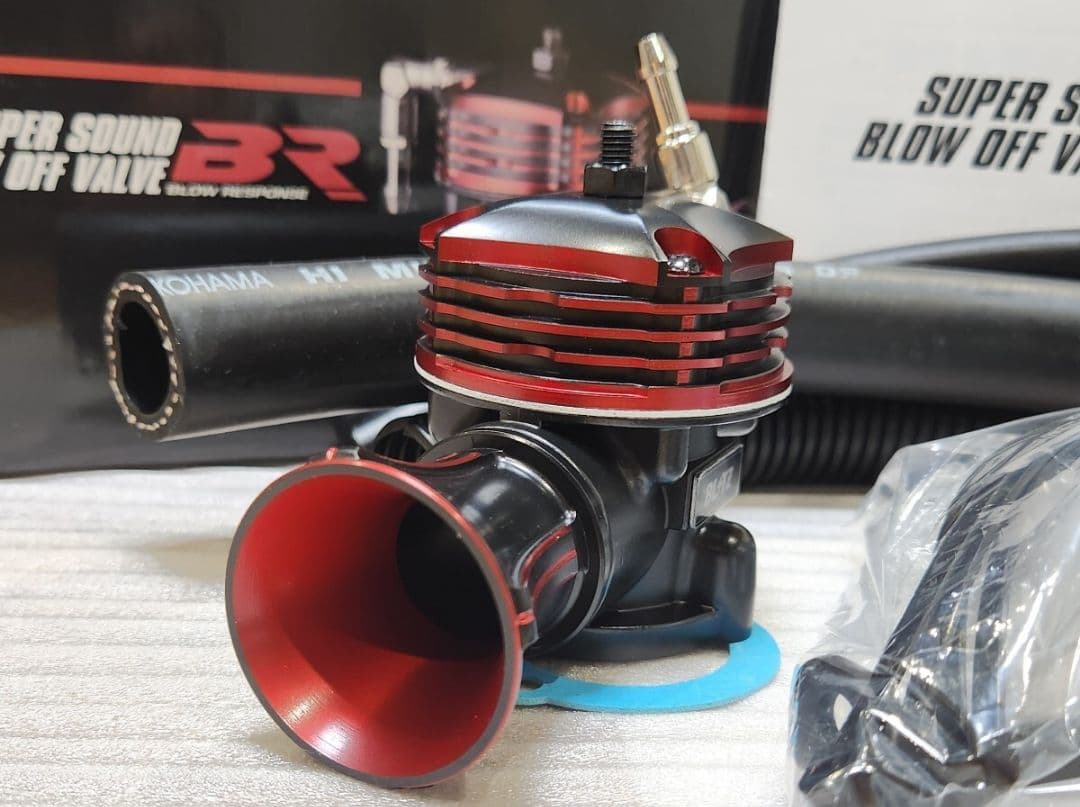 BLITZ│スーパーサウンド ブローオフバルブ BR│N ONE｜JG3｜MT車
