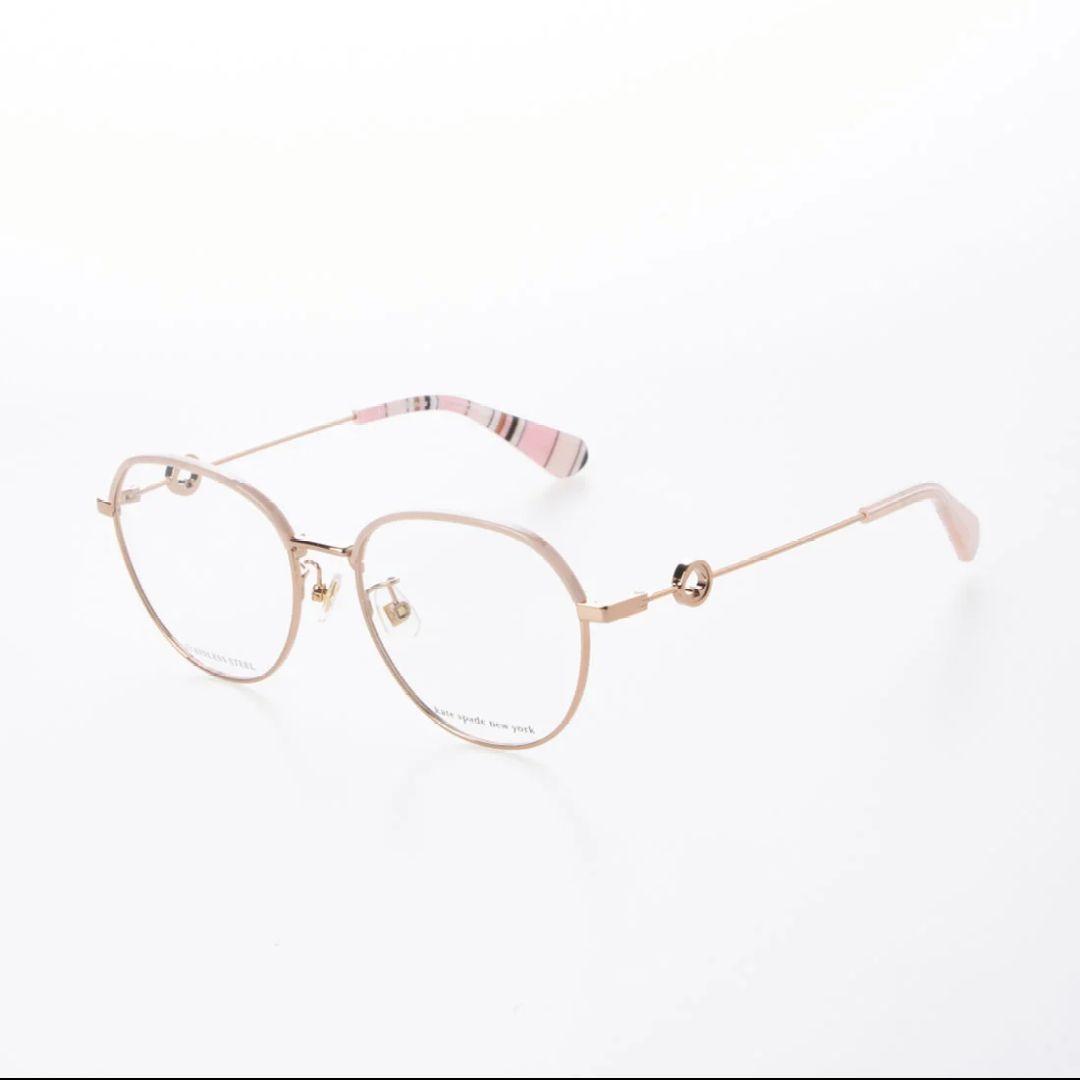 新品　ケイトスペード　メガネフレーム