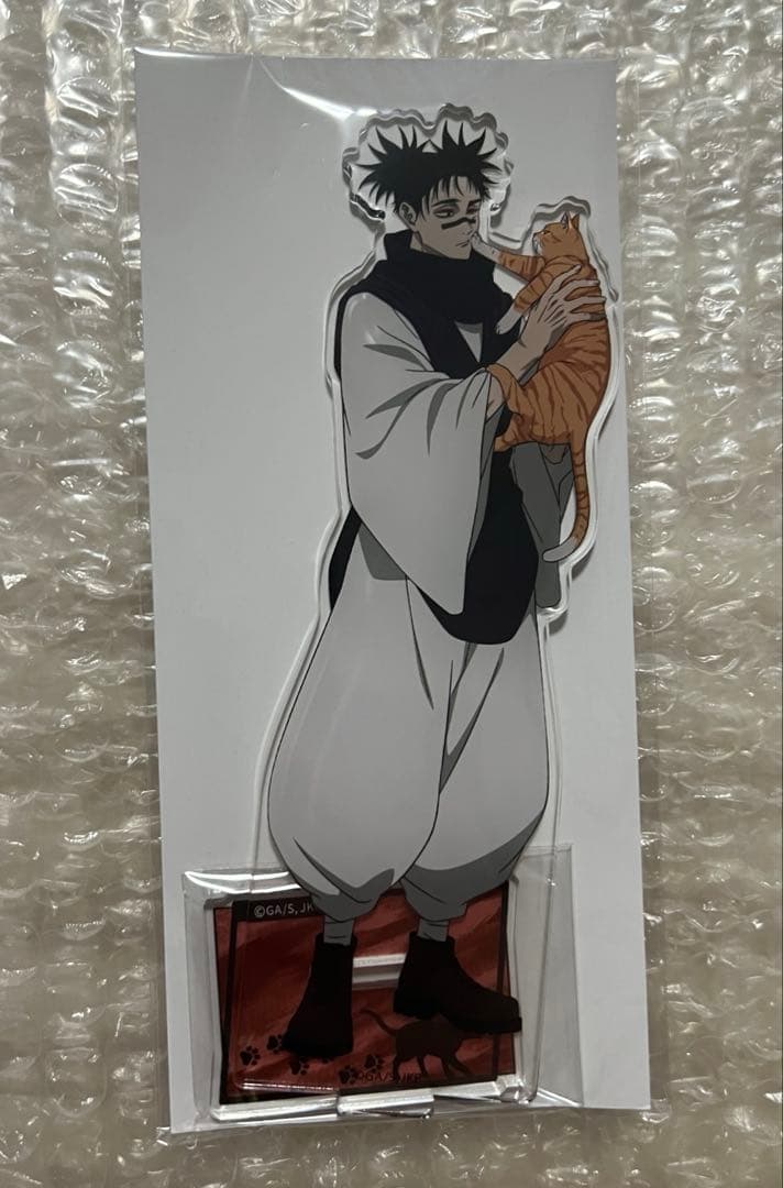 呪術廻戦 まねきねこ アクスタ 脹相 - メルカリ